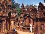 Banteay Srei Temple