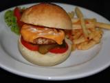 Cheese burger