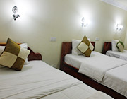 Superior Triple Bed Room with B/F